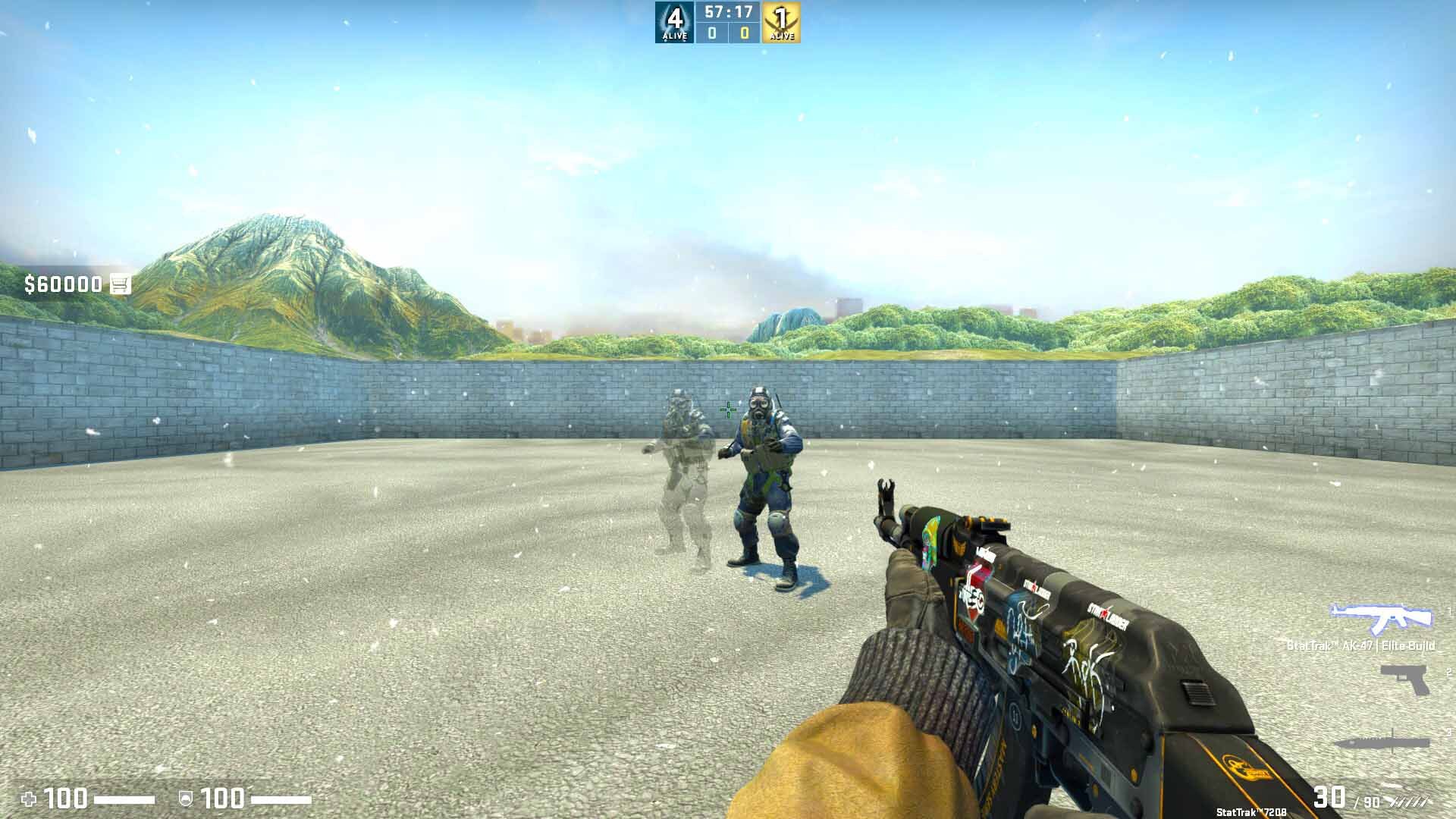 csgohub spray mode