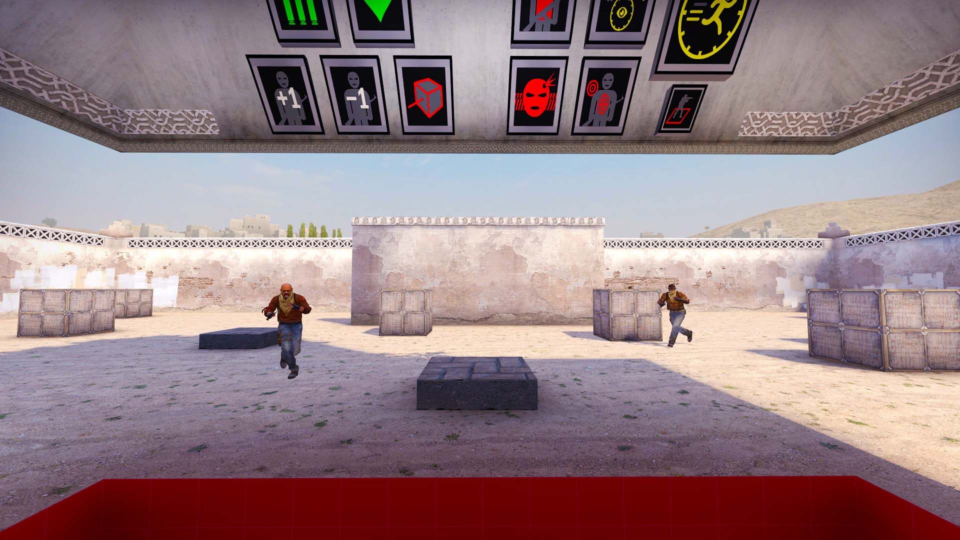 csgo Fast-Aim-reflex-training