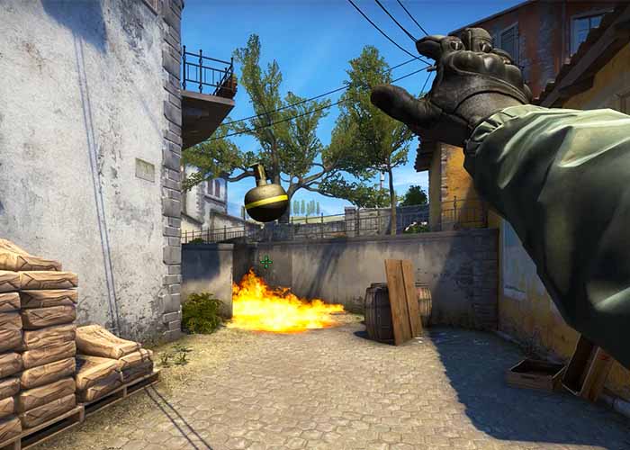 CSGO grenade binds