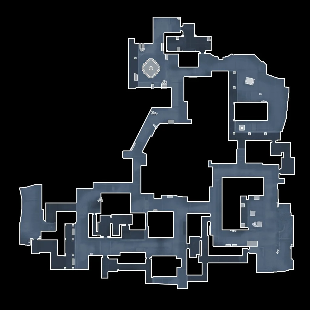 csgo Simpe radar