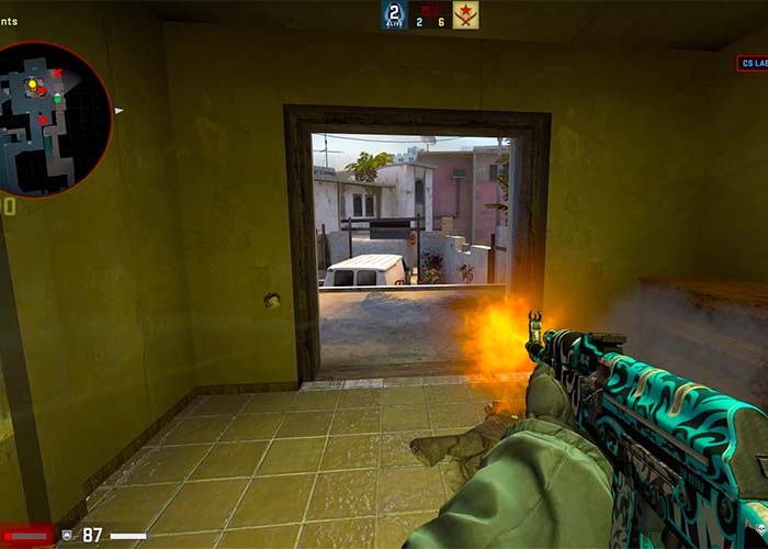 five skills that makes a good csgo player