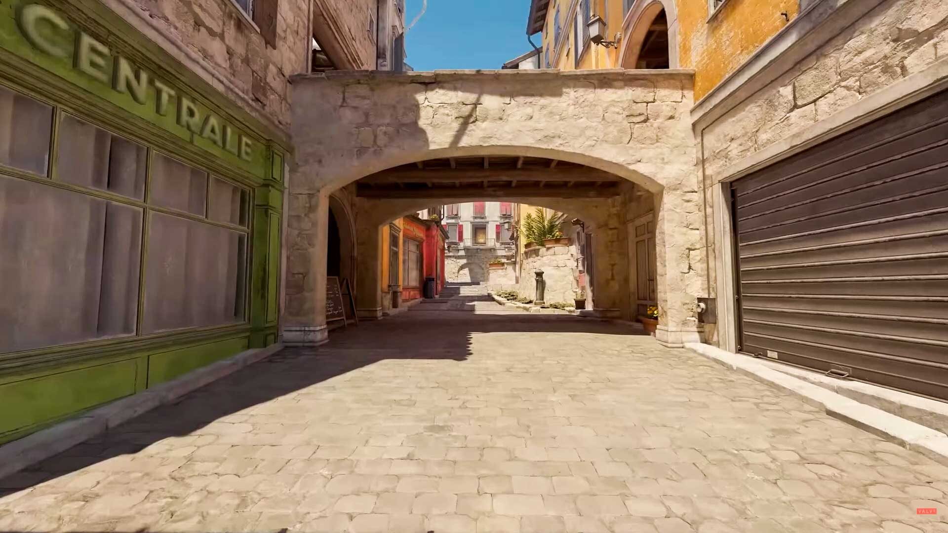 CS2, Counter strike 2, Italy Mid