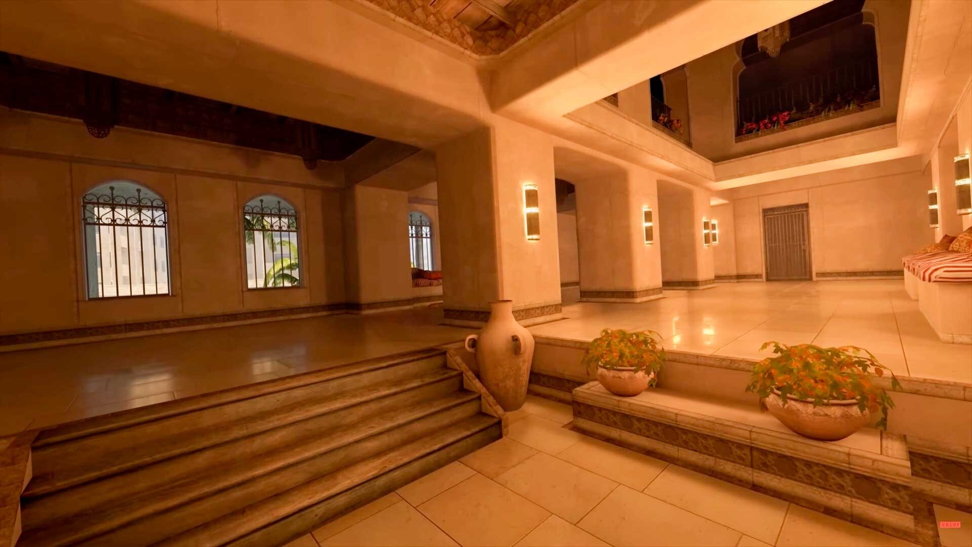 CS2, Counter strike 2, Mirage Palace