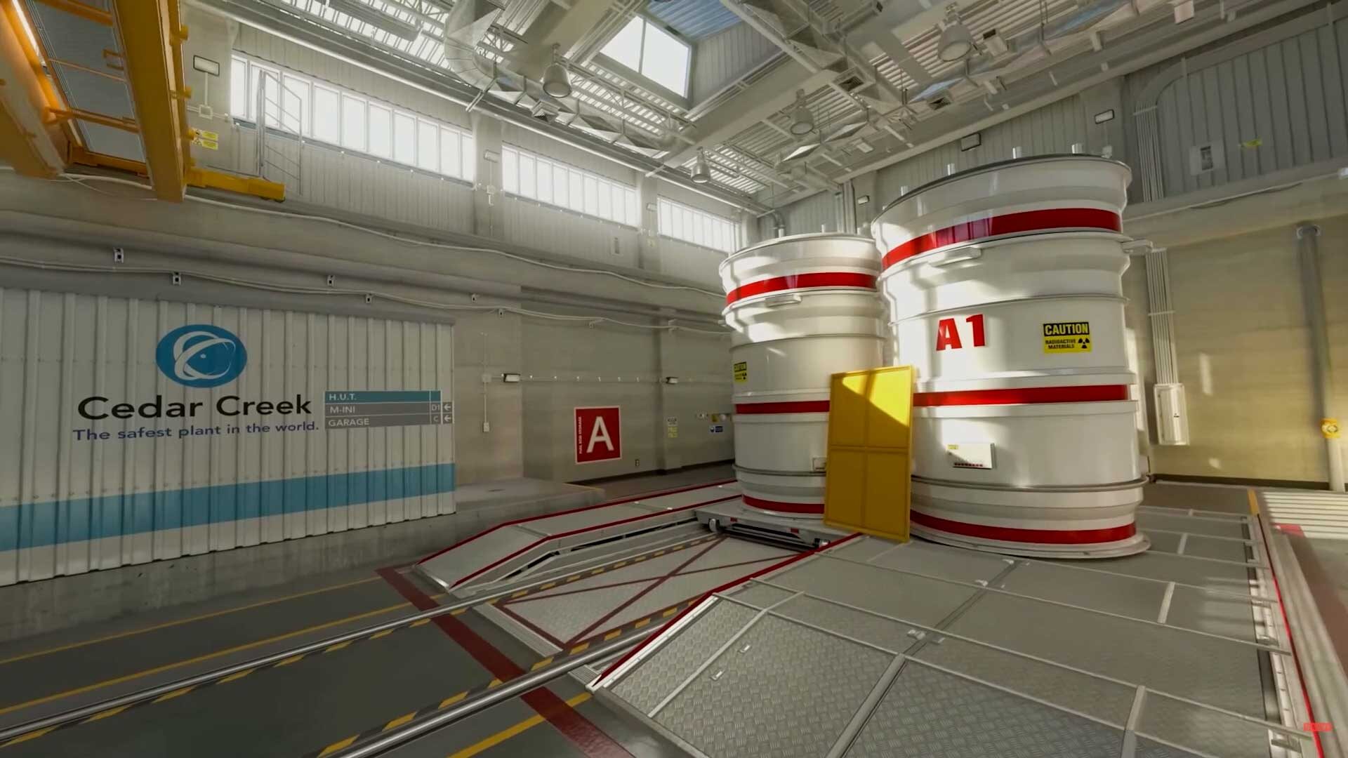 CS2, Counter strike 2, Nuke A Site
