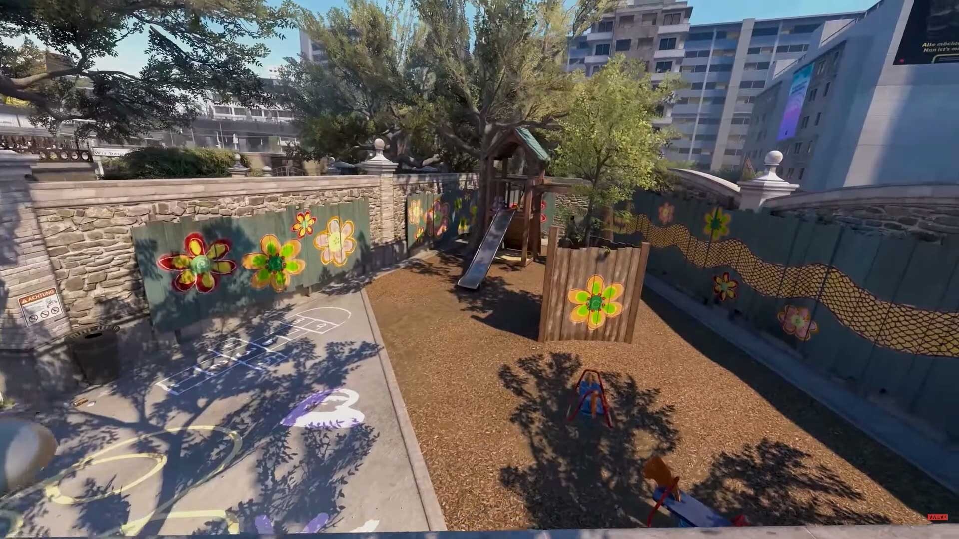 CS2, Counter strike 2, Overpass Playground