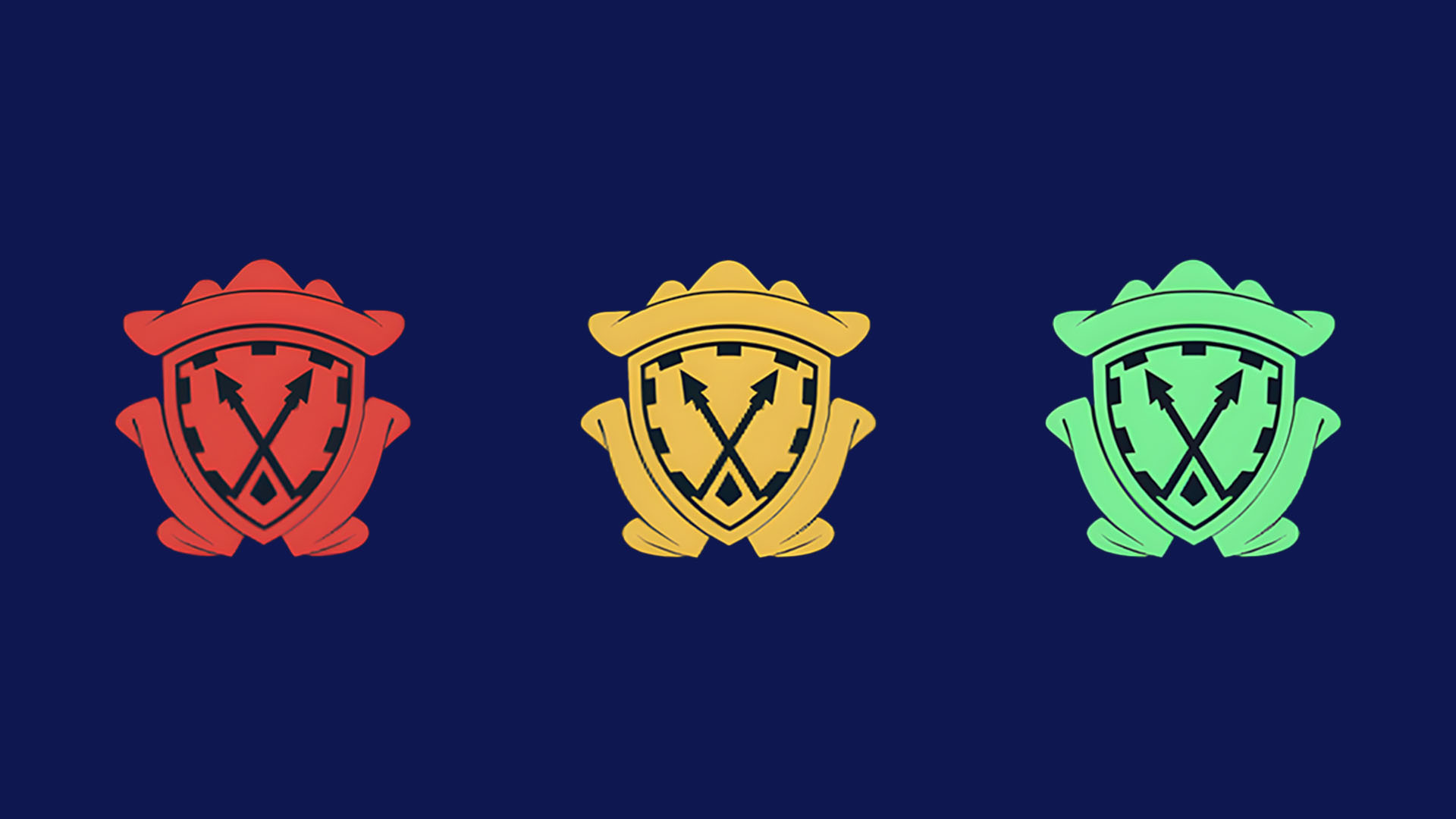 Red, yellow and green trust factor in csgo