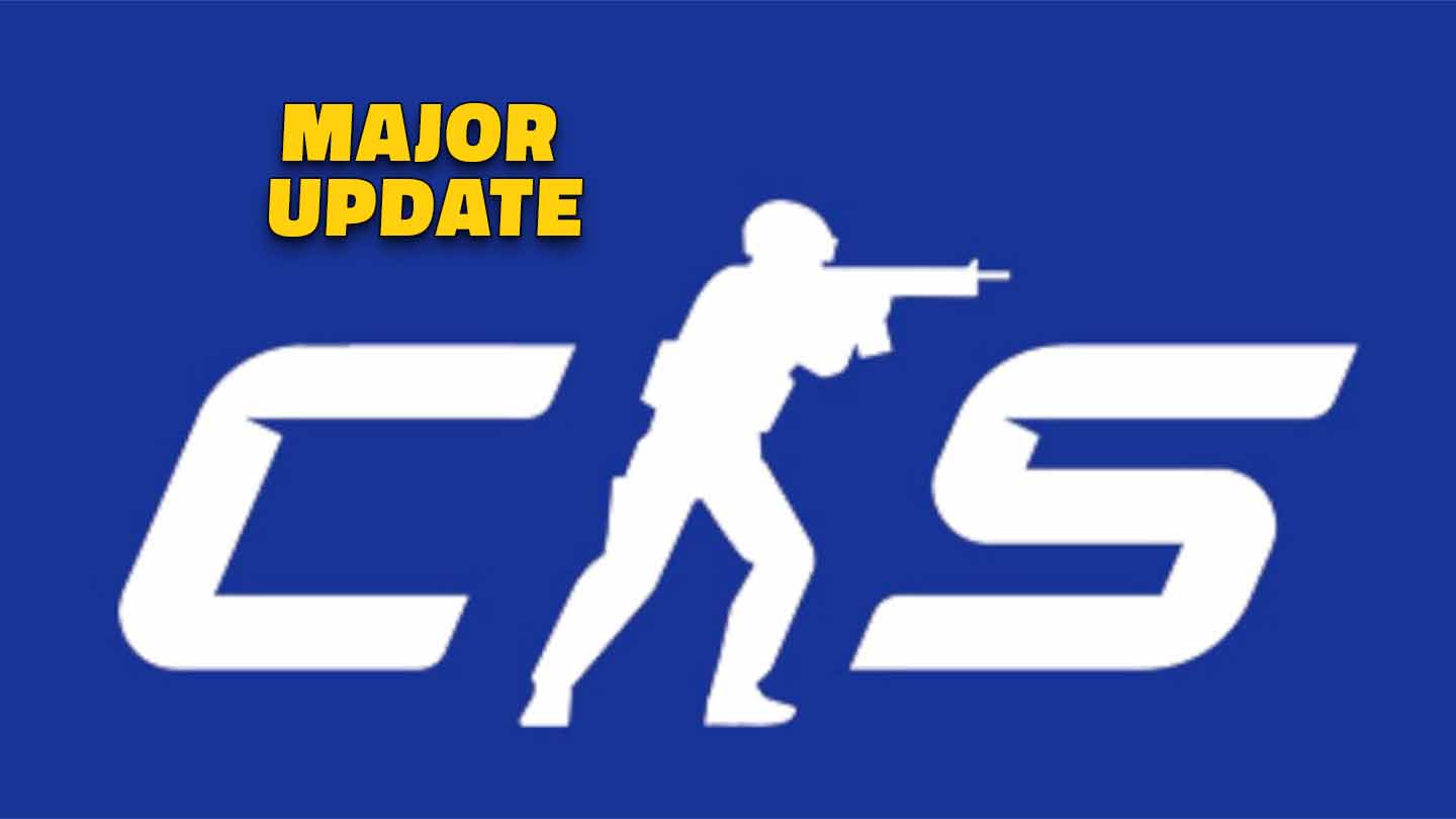 Major CS2 UPDATE