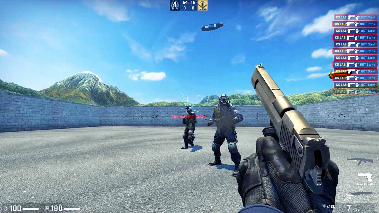 Why consistency is so important for improving aim skills