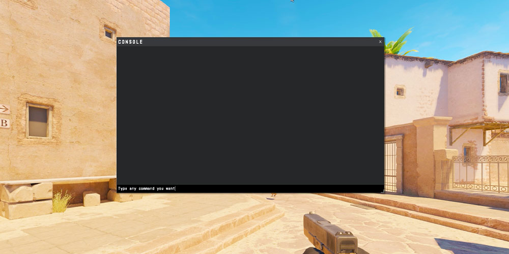 How To Open Console in CS2