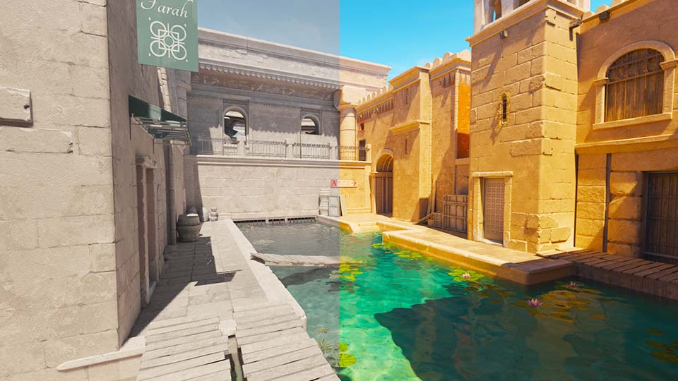 How to make CS2 more colorful