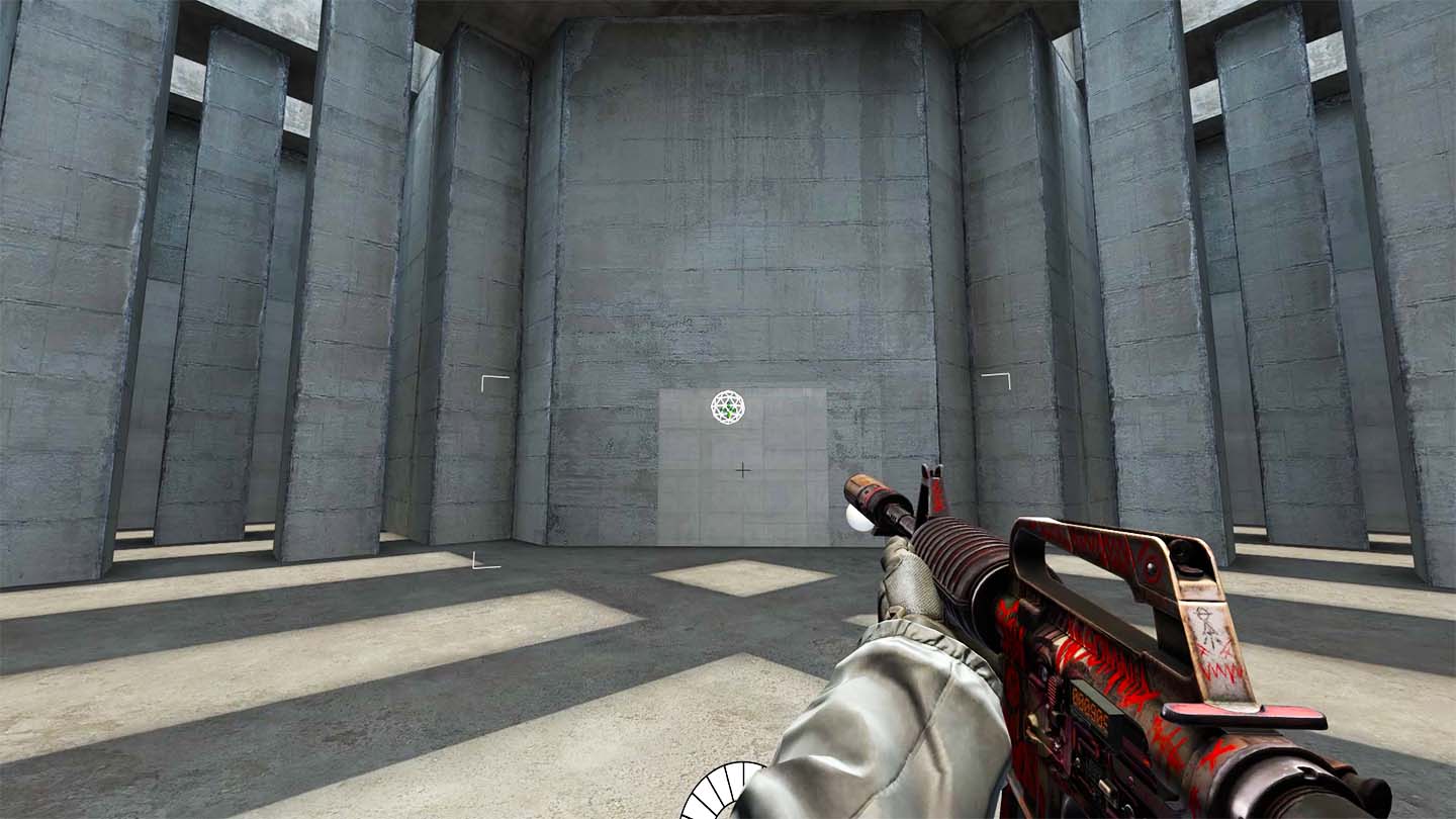 Yprac aim trainer csgo