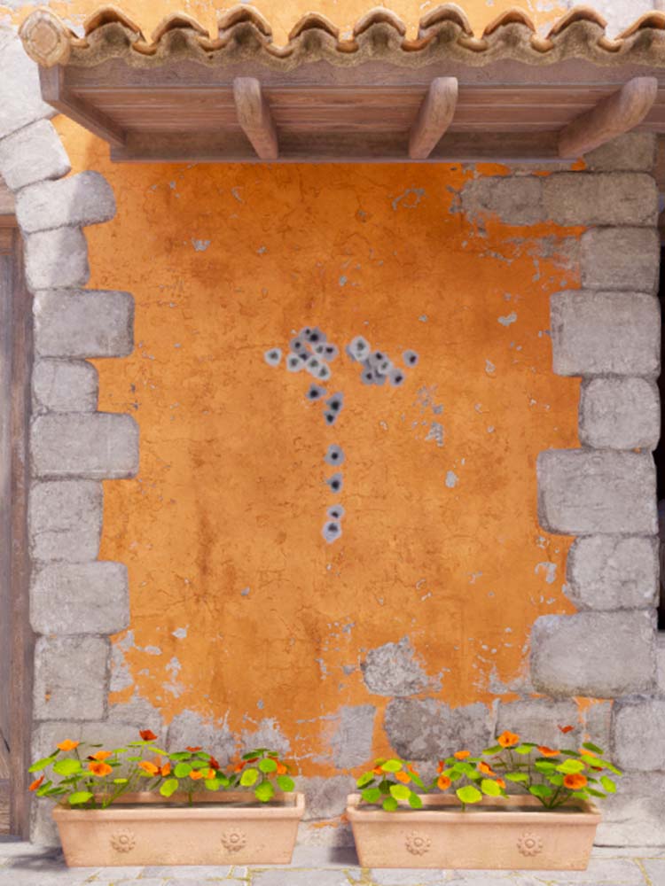 CS2 AK47 spray pattern