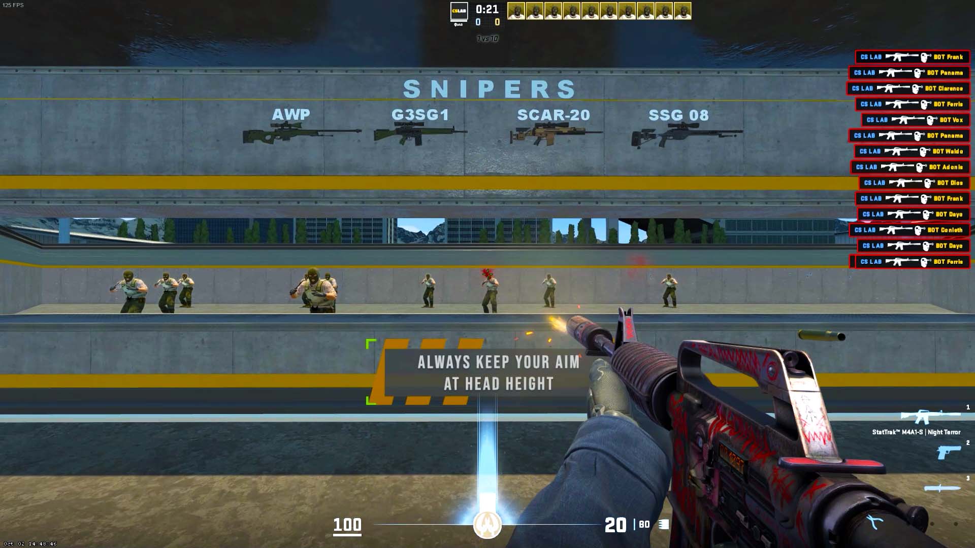 Aim Botz CS2