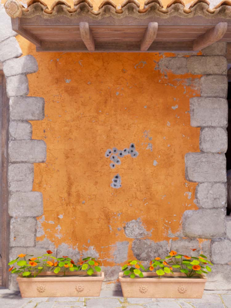 CS2 m4a1-s spray pattern